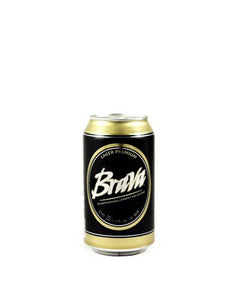 BRAVA 8 PACK CAN 355ML