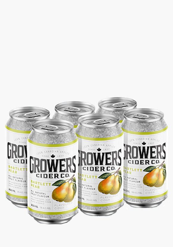 GROWERS PEAR