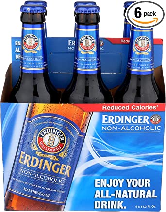 ERDINGER ALKOHOLFREI 6 BTLS