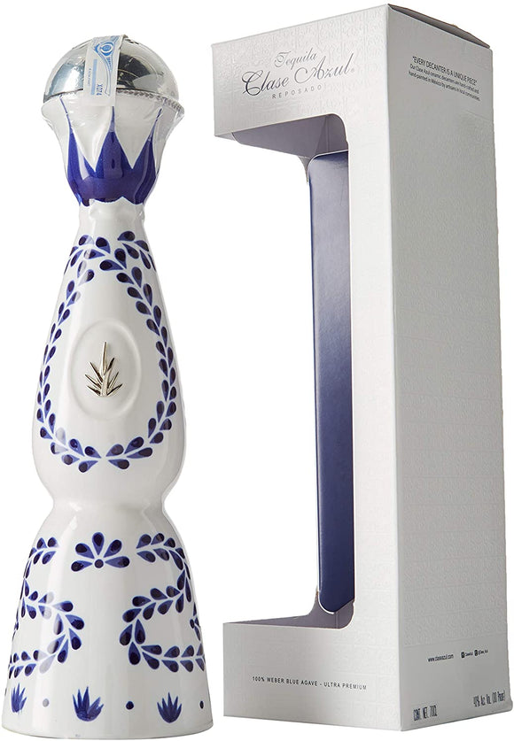 TEQUILA CLASE AZUL REPOSADO