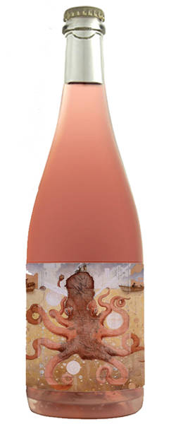 THE HATCH 'OCTOBUBBLE' BRUT RO