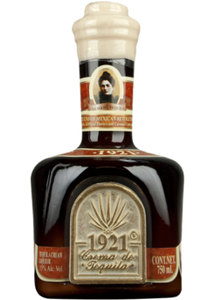 1921 CREAM OF TEQUILA IRRESIST