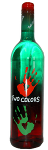 DR. ZENZEN TWO COLORS