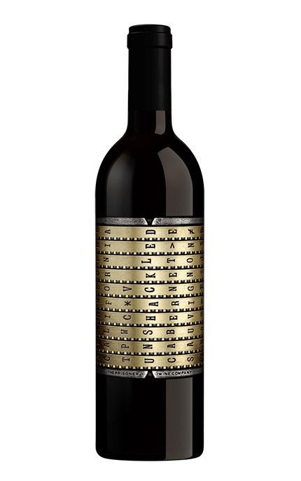 UNSHACKLED CABERNET SAUVIGNON 750 ML