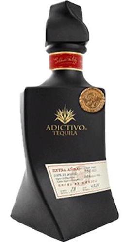ADICTIVO BLACK EXTRA ANEJO 750 ML