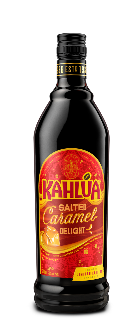 KAHLUA SALTED CARAMEL DELIGHT 750 ML