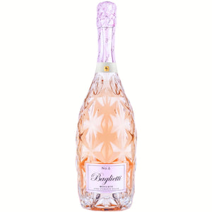 #6 BAGLIETTI MOSCATO ROSE 750 ML