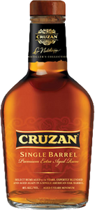 CRUZAN SINGLE BARREL RUM
