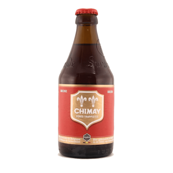 CHIMAY RED CAP ALE 330 ML