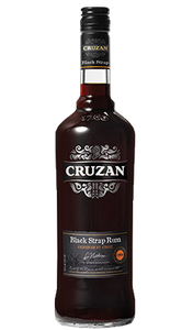 CRUZAN BLACK STRAP