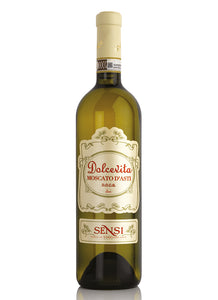 DOLCE VITA MOSCATO 750 ML