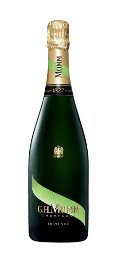 G.H. MUMM DEMI SEC 750 ML