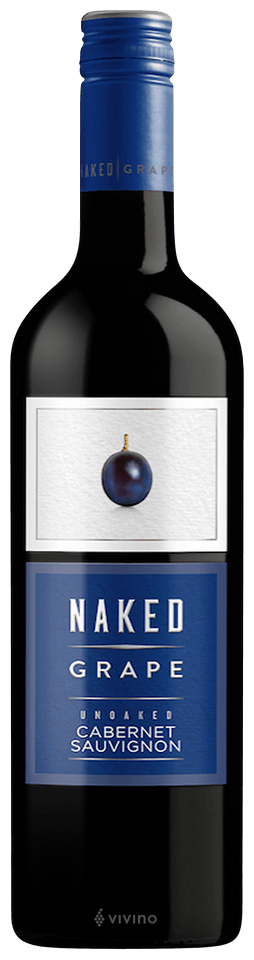 NAKED GRAPE CABERNET SAUVIGNON 750 ML