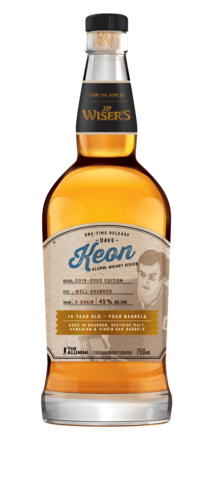 WISER'S ALUMNI SERIES-DAVE