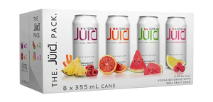 NUTRL JUIC'D MIXER 8 CAN