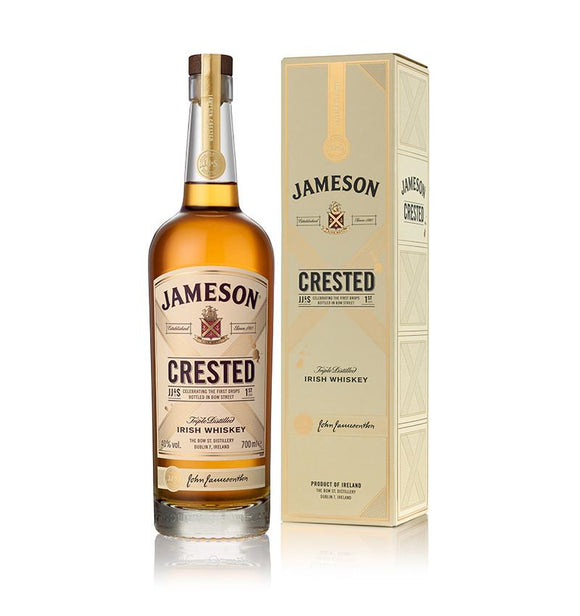 JAMESON CRESTED