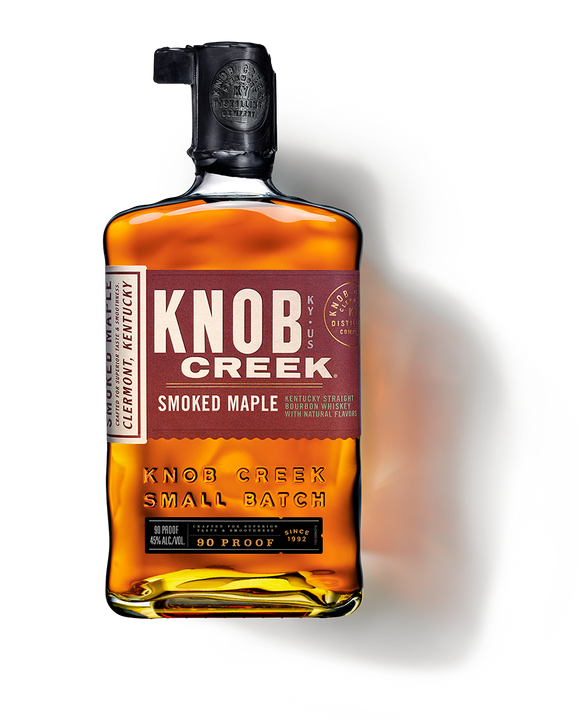 KNOB CREEK SMOKED MAPLE
