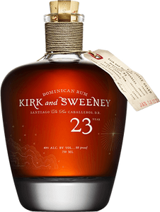 Kirk and Sweeney 23-Year