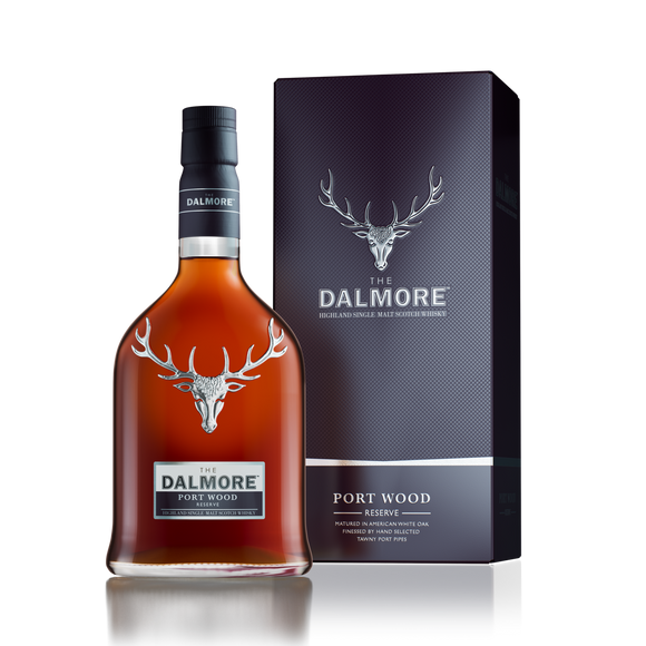 DALMORE PORT WOOD RESERVE 750