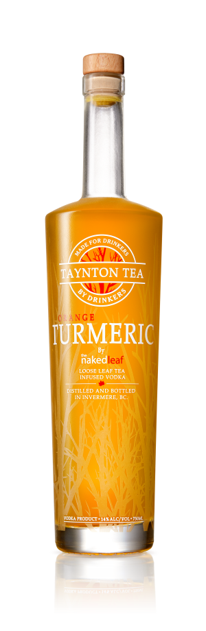 TAYNTON BAY SPIRITS ORANGE TURMERIC 750 ML