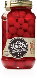 OLE SMOKY CHERRIES MOONSHINE