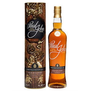 PAUL JOHN CHRISTMAS EDITION 2021 750 ML