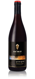 NK'MIP QWM QWMT PINOT NOIR VQA 750 ML