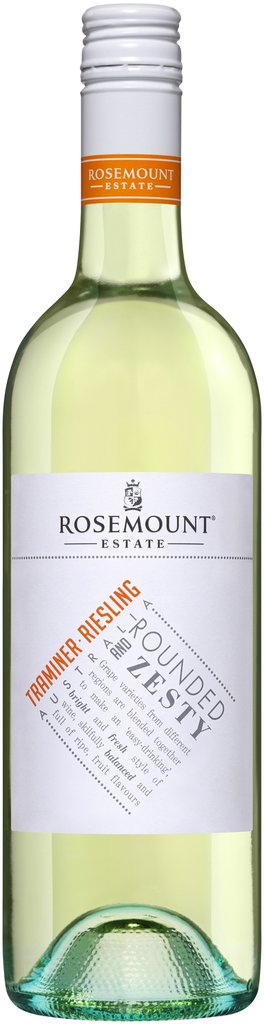 ROSEMOUNT TRAMINER RIESLING 750 ML