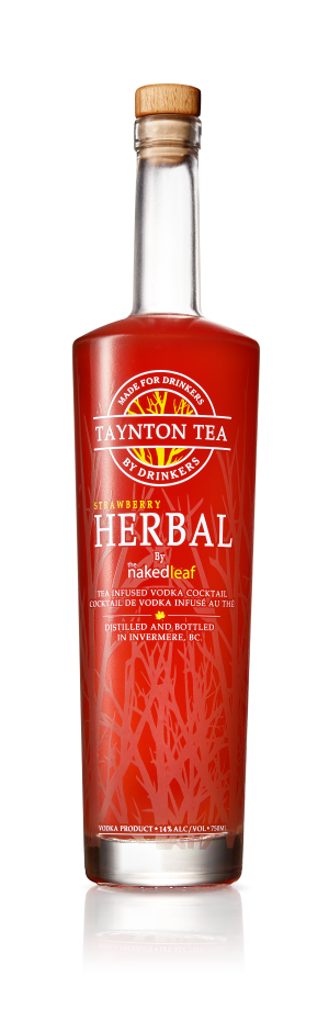 TAYNTON BAY SPIRITS STRAWBERRY 750 ML
