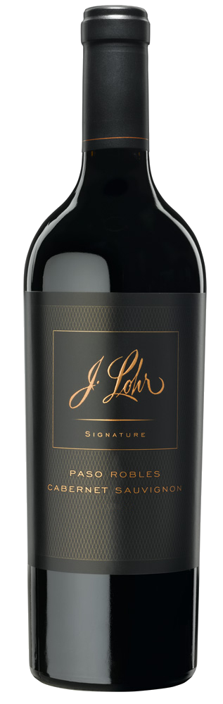 J. LOHR SIGNATURE CABERNET 750 ML
