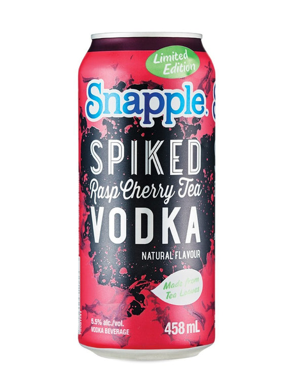 SNAPPLE RASPCHERRY 458 ML