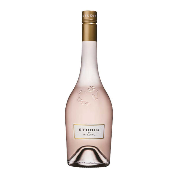 STUDIO ROSE BY MIRAVAL 750 ML