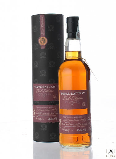 DEWAR RATTAY NORTTY GRAIN 33