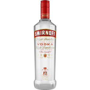 SMIRNOFF 750 ML