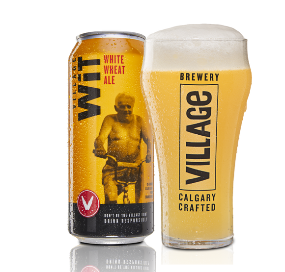 VILLAGE WIT CLS 4 CANS