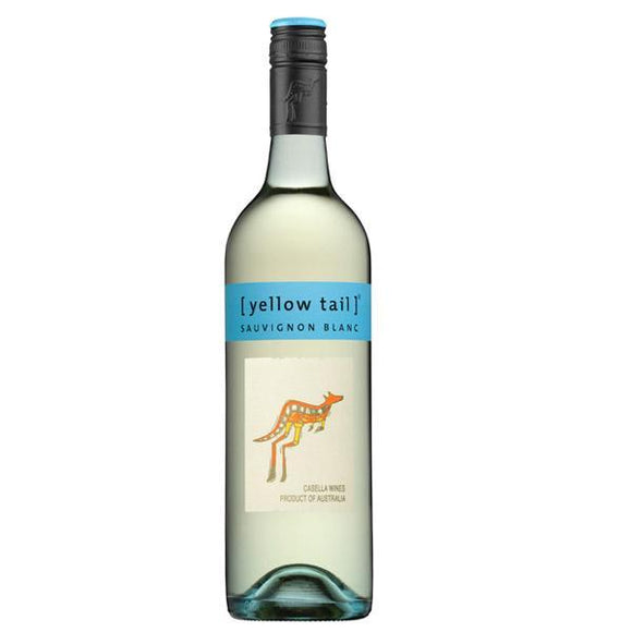 YELLOW TAIL SAUVIGNON BLANC V