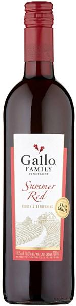 GALLO SUMMER RED