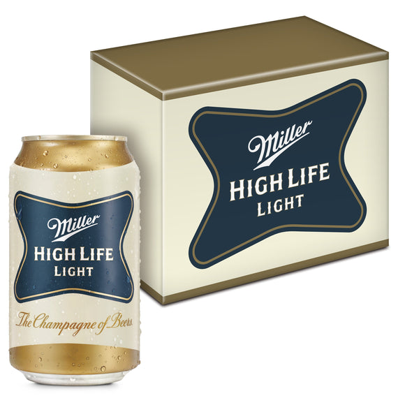 MILLER HIGH LIFE LIGHT 15 CAN