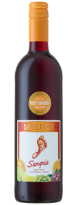 BAREFOOT SANGRIA 750 ML