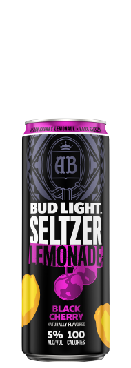 BUD LIGHT SELTZER LEMONADE BLACK CHERRY 6 CANS