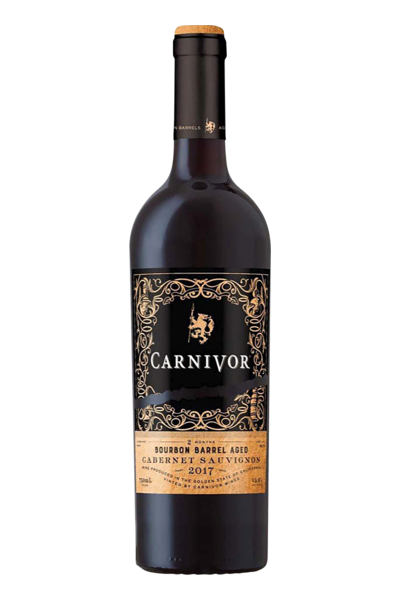 CARNIVOR BOURBON BARREL CABERNET 750 ML