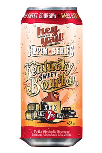 HEY Y'ALL KENTUCKY BOURBON ICE