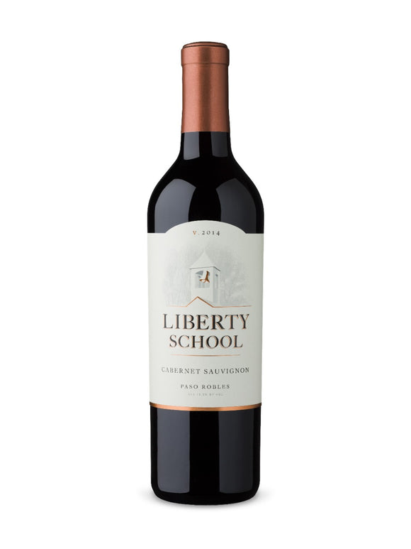 LIBERTY SCHOOL CABERNET SAUVIGNON 750 ML