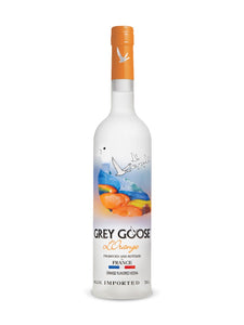 GREY GOOSE LA ORANGE 750 ML