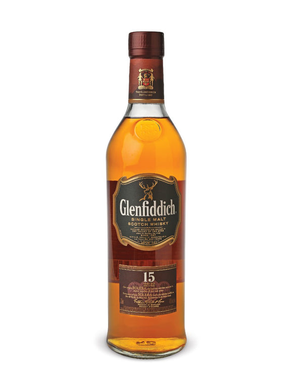 GLENFIDDICH 15 YEAR OLD