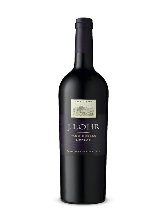 J LOHR MERLOT V