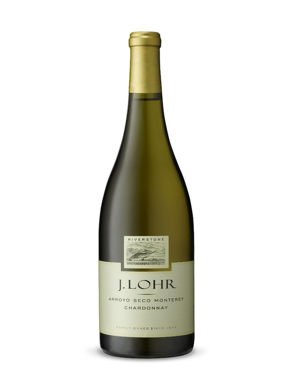 J LOHR 'RIVERSTONE' CHARDONNAY