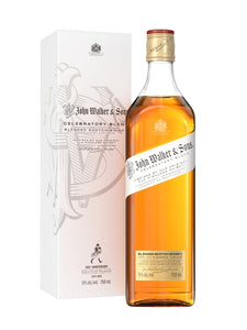 JOHN WALKER SONS CELEBRATORY
