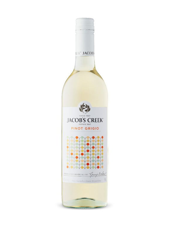 JACOB'S CREEK PINOT GRIGIO DOT