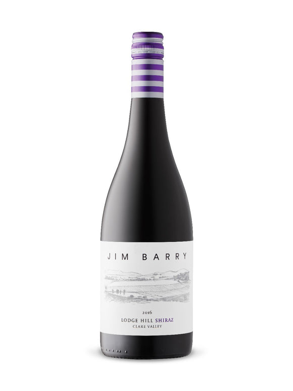 JIM BARRY LODGE HILL SHIRAZ
